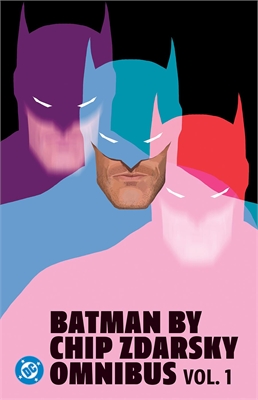 Batman (Chip Zdarsky | Omnibus – Vol. 01) 24976