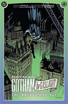 Batman: Gotham By Gaslight – The Kryptonian Age (TPB) 24981