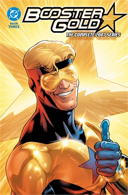 Booster Gold: The Complete 2007 Series (TPB – Vol. 03) 24984