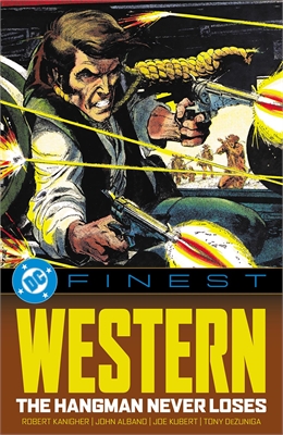 DC Finest – Western: The Hangman Never Loses (TPB) 24988