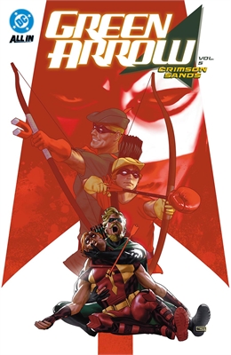 Green Arrow: Crimson Sands (TPB – Vol. 05) 24993