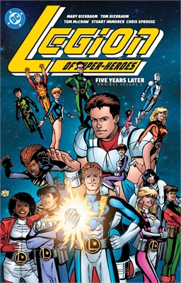 Legion Of Super-Heroes: Five Years Later  (Omnibus – Vol. 02) 24999