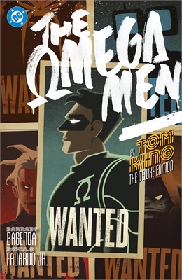 Omega Men (Deluxe Edition | HC) 25000