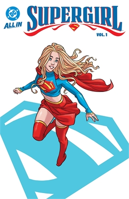 Supergirl: Misadventures In Midvale (TPB – Vol. 01) 25002