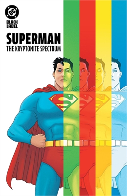 Superman: The Kryptonite Spectrum (HC) 25004