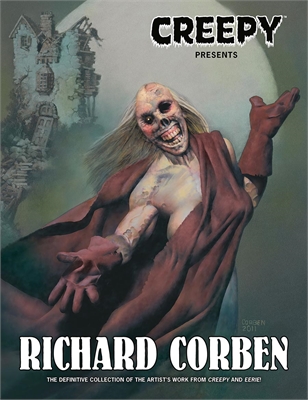 Creepy Presents: Richard Corben (TPB) 25006