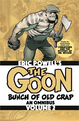 Goon: Bunch Of Old Crap An (TPB – Vol. 02) 25010