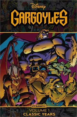 Gargoyles: Classic Years (TPB) 25018