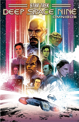 Star Trek: Deep Space Nine (TPB) 25024