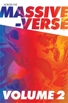 Across The Massive-Verse (TPB – Vol. 02) 25027