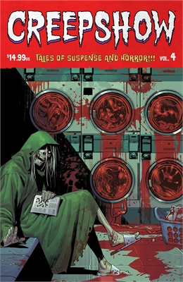 Creepshow: Tales Of Suspense And Horror (TPB – Vol. 04) 25031