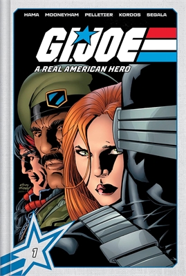 GI Joe A Real American Hero – Deluxe Edition (HC – Vol. 01) 25035