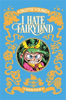 I Hate Fairyland – Deluxe Edition (HC – Vol. 04) 25038