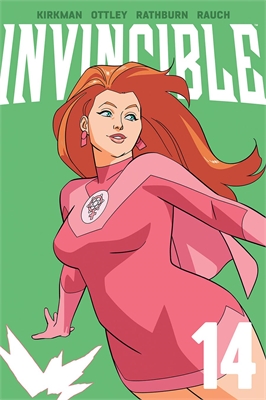 Invincible (TPB – Vol. 14) 25041