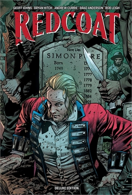 Redcoat – Deluxe Edition (HC – Vol. 01) 25044