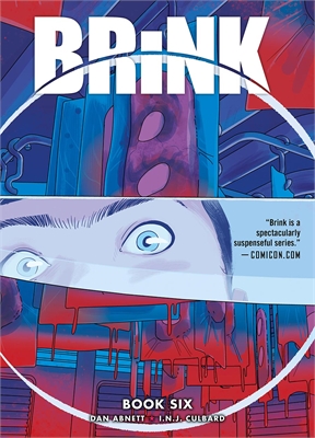 Brink (TPB – Vol. 06) 25052