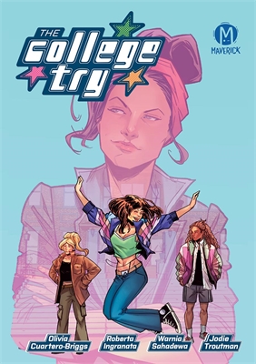 College Try (TPB) 25053