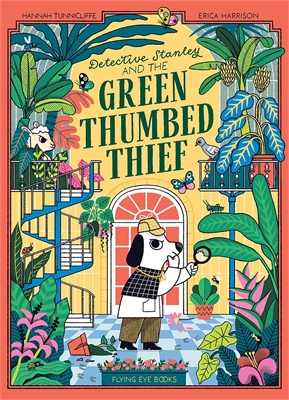 Detective Stanley And The Green Thumbed Thief (TPB) 25057