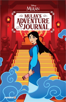 Disney – Mulan: Mulan's Adventure Journal (HC) 25058