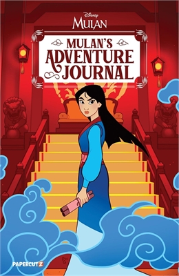 Disney – Mulan: Mulan's Adventure Journal (TPB) 25059