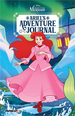 Disney – The Little Mermaid: Ariel's Adventure Journal (HC) 25060