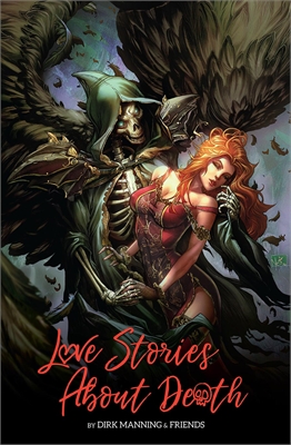 Love Stories About Death (TPB) 25064