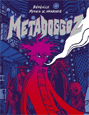 Metadoggoz (HC) 25069