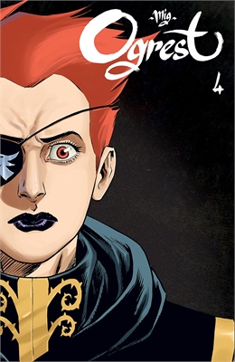 Ogrest (TPB – Vol. 04) 25073