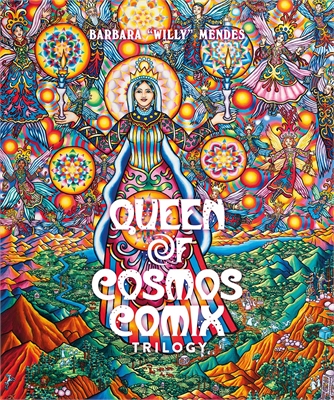 Queen Of Cosmos Comix Trilogy (HC) 25075