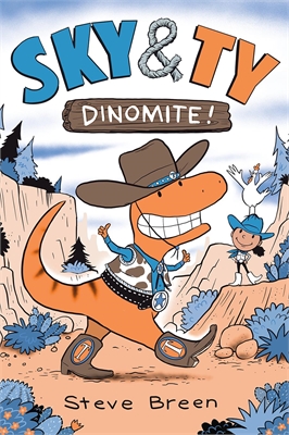 Sky & Ty: Dinomite (TPB – Vol. 02) 25079