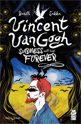 Vincent Van: Gogh Sadness Will Last Forever (TPB) 25084