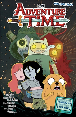 Adventure Time: Friends To The End (TPB – Vol. 02) 25088