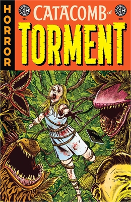 Catacomb Of Torment (TPB – Vol. 01) 25089