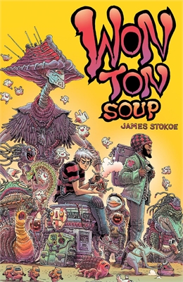 Wonton Soup – Deluxe Edition (HC) 25094