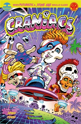 Craniacs (TPB – Vol. 01) 25095