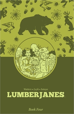 Lumberjanes (TPB – Vol. 04) 25101