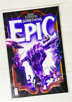 Something Epic #1 25113