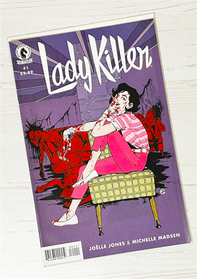 Lady Killer 2 #1 25122