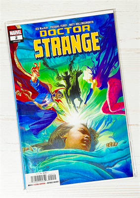 Doctor Strange #2 25125