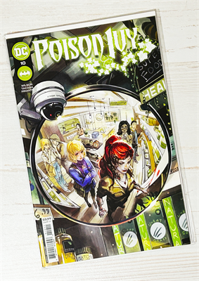 Poison Ivy #10 25129
