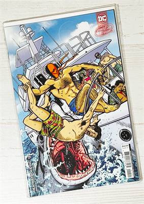 Deathstroke Inc. #12 25144