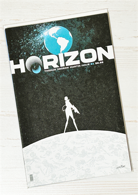 Horizon #1 25151