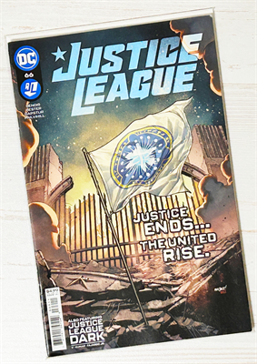 Justice League #66 25164