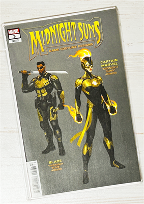 Midnight Suns #3 25182