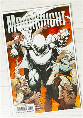 Moon Knight #13 25183
