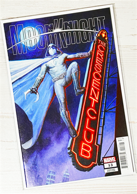 Moon Knight #13 25184