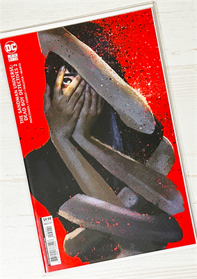 Sandman Universe: The Dead Boy Detectives #2 25194