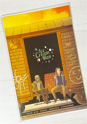 Ice Cream Man #34 25196