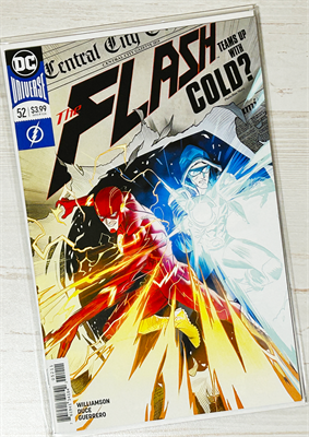 Flash #52 25199