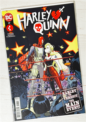 Harley Quinn #17 25200